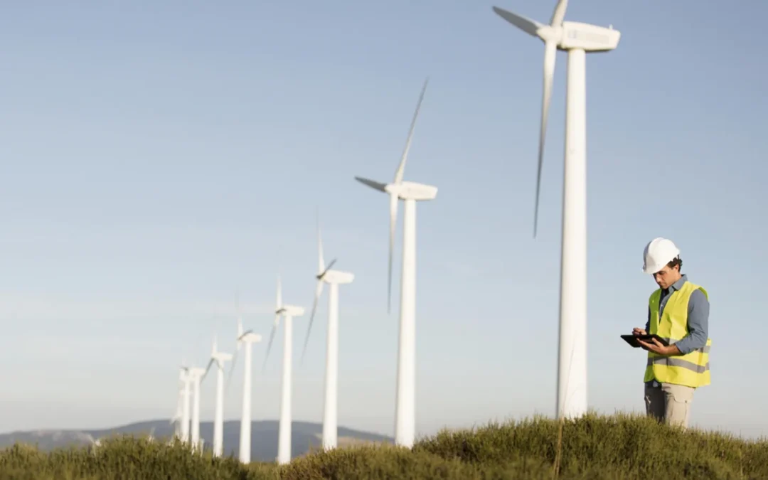 Asesoramiento experto para energía eólica eficiente